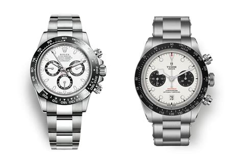 tudor fastrider vs rolex daytona|rolex daytona models.